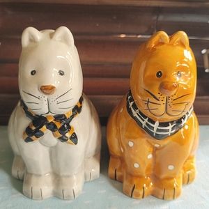 Happy Kitty Cat Shakers